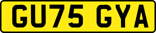 GU75GYA