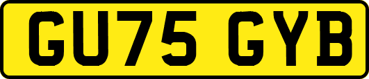 GU75GYB