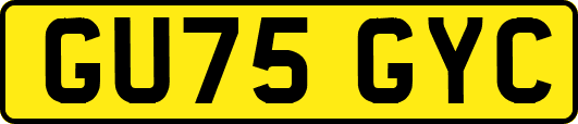 GU75GYC