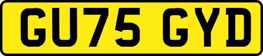 GU75GYD