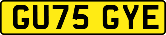 GU75GYE