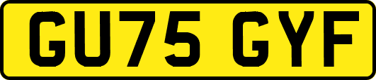 GU75GYF