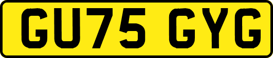 GU75GYG
