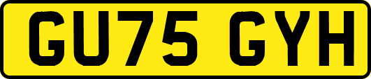 GU75GYH