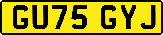 GU75GYJ