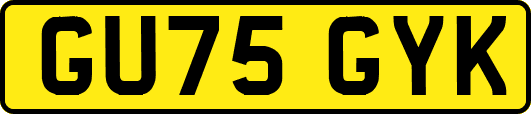 GU75GYK