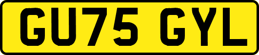 GU75GYL