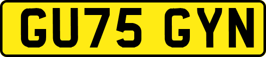 GU75GYN