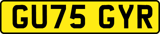 GU75GYR