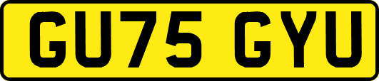 GU75GYU
