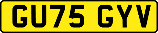 GU75GYV