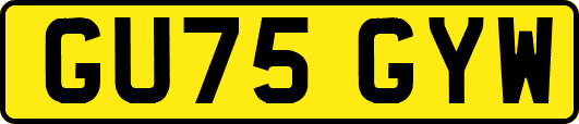 GU75GYW
