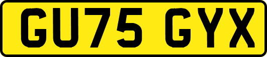 GU75GYX