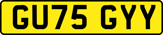 GU75GYY