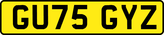 GU75GYZ