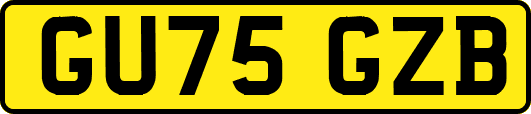 GU75GZB