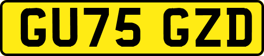 GU75GZD