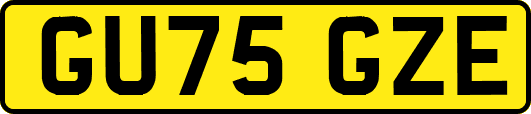 GU75GZE