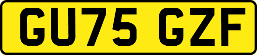 GU75GZF