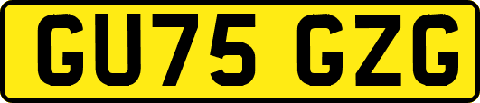 GU75GZG