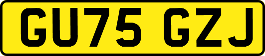 GU75GZJ