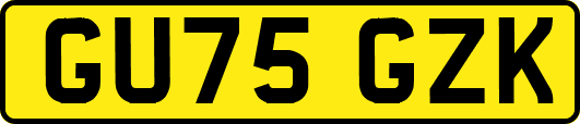GU75GZK