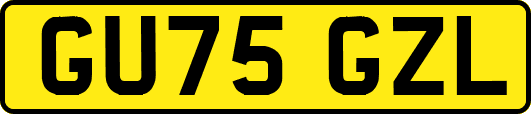 GU75GZL