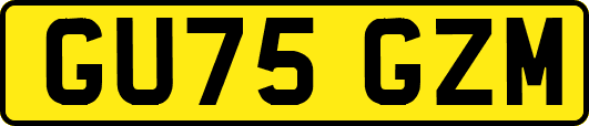 GU75GZM