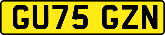 GU75GZN