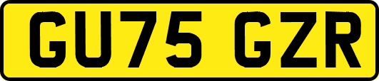 GU75GZR