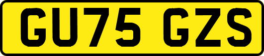 GU75GZS