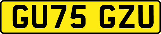 GU75GZU