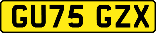 GU75GZX