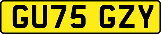 GU75GZY