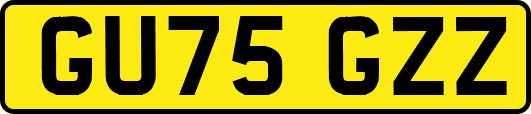 GU75GZZ