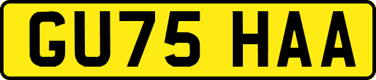 GU75HAA