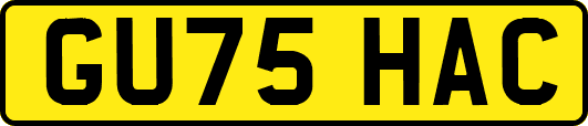 GU75HAC