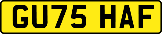 GU75HAF