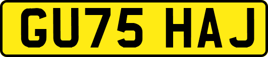 GU75HAJ