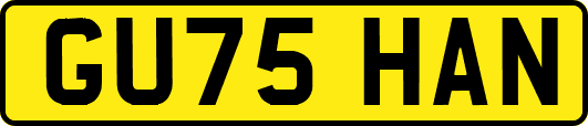 GU75HAN