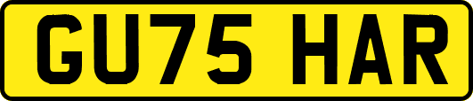 GU75HAR