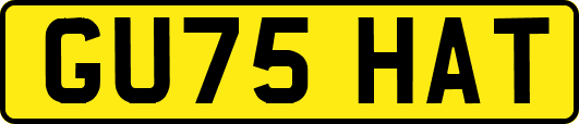 GU75HAT