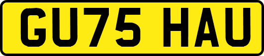 GU75HAU