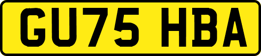GU75HBA