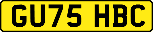 GU75HBC