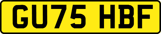 GU75HBF