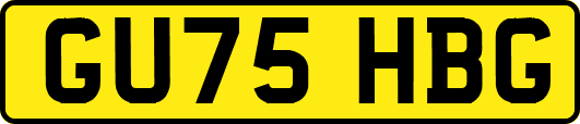 GU75HBG
