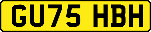 GU75HBH