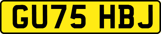 GU75HBJ