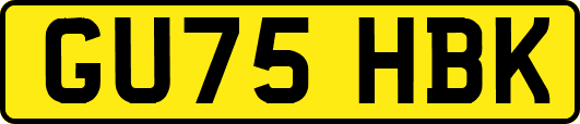 GU75HBK